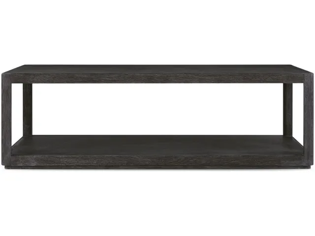 Maxwell Rectangular Cocktail Table - Alternative View