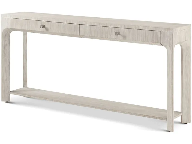 Breeze Two Drawer Console Table