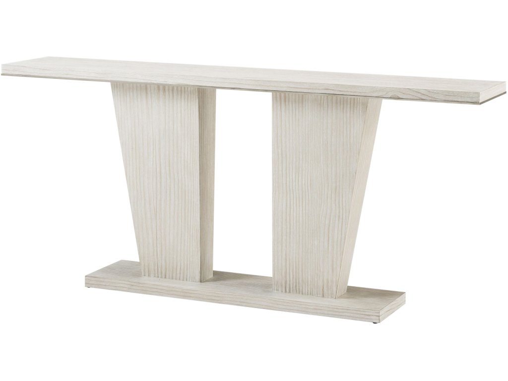 Breeze Double Pedestal Console - main image