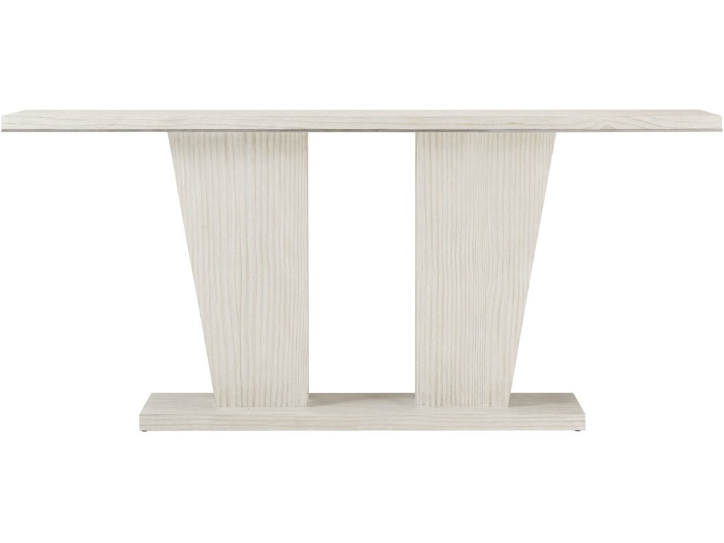 Breeze Double Pedestal Console - image 1