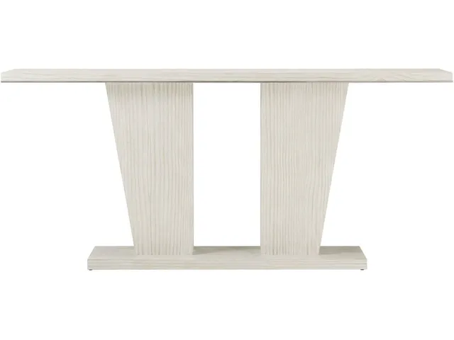 Breeze Double Pedestal Console - Alternative View