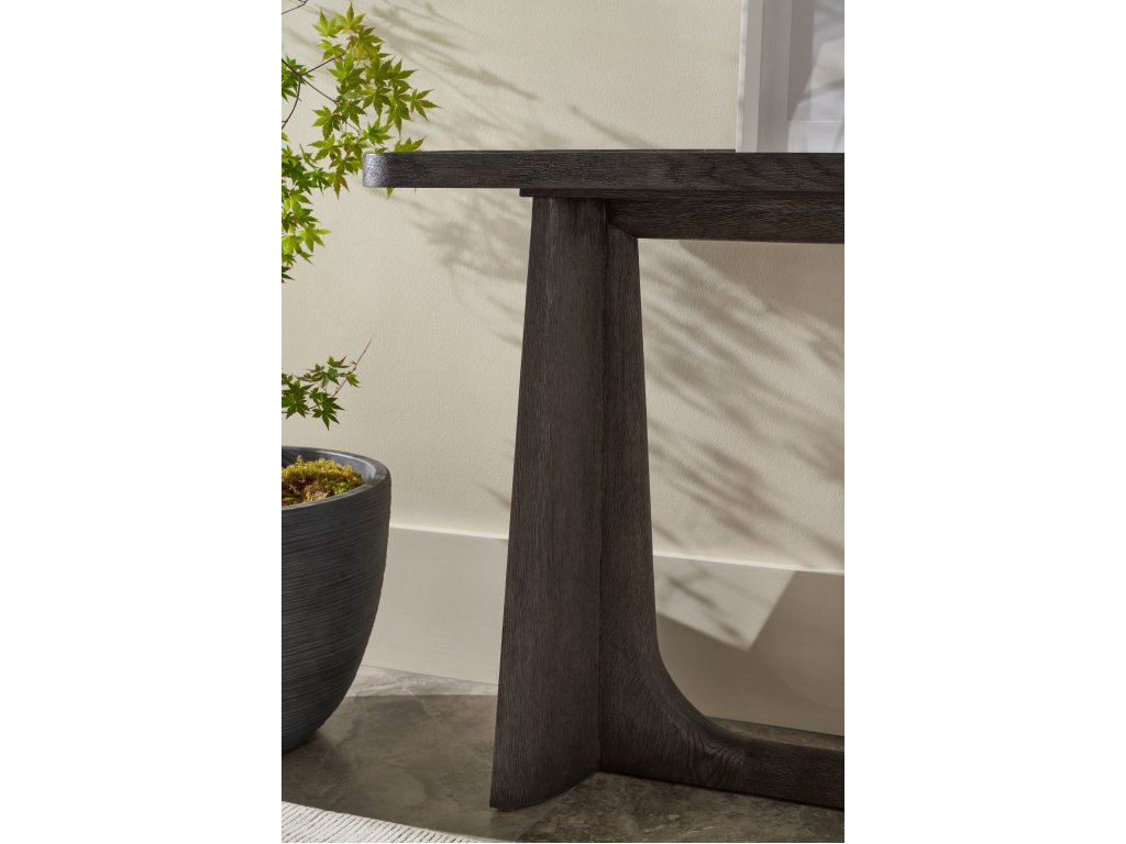 Repose Wooden Console Table - image 3