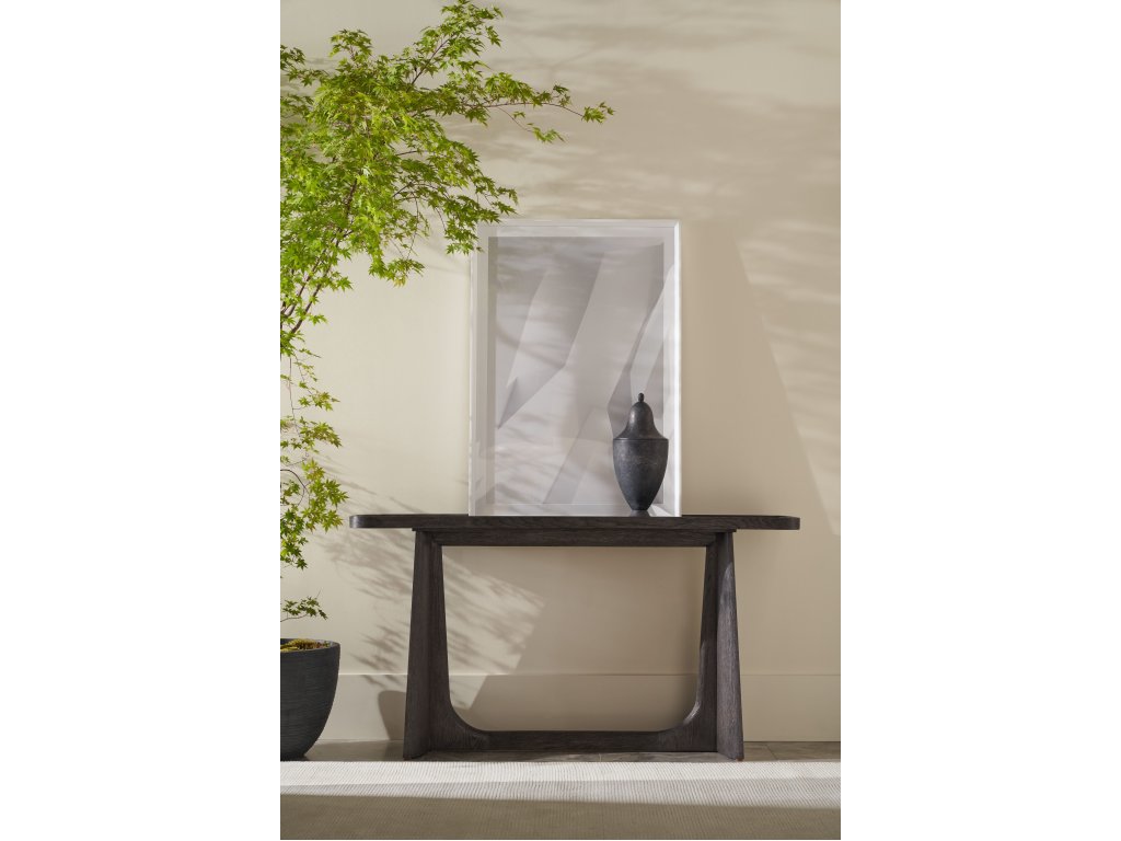 Repose Wooden Console Table - image 4