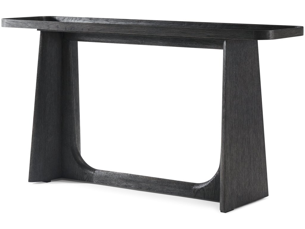 Repose Wooden Console Table - main image