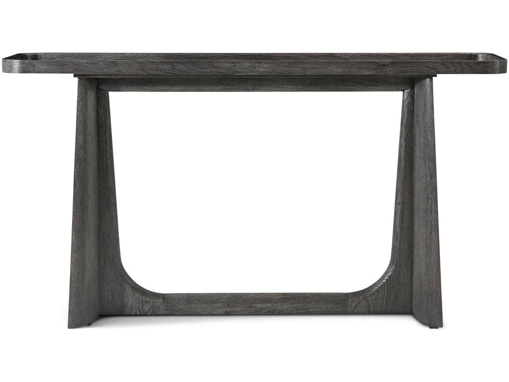 Repose Wooden Console Table - image 1