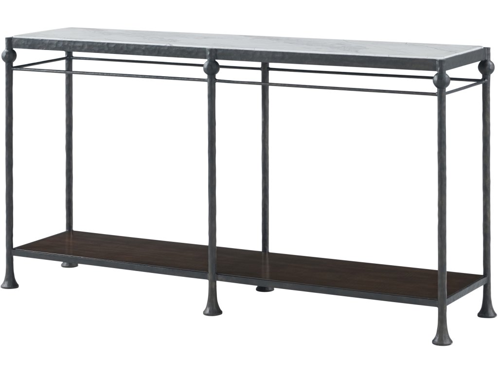 Spencer London Metal Console Table - main image