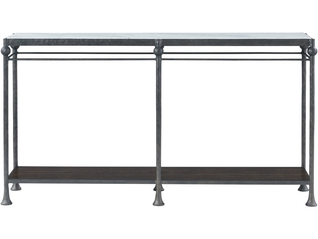 Spencer London Metal Console Table - image 1
