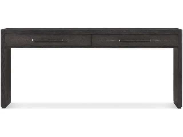 Maxwell 2-Drawer Console Table - Alternative View