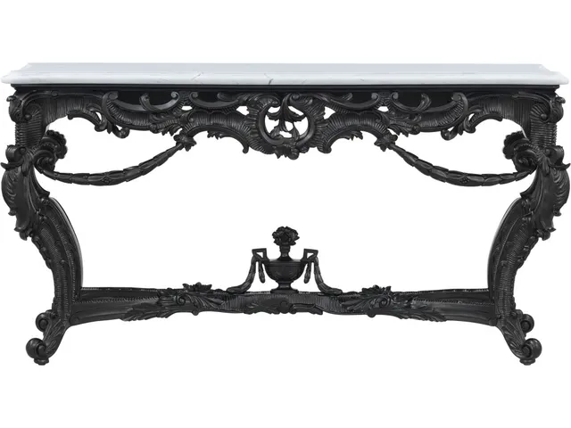 Spencer London Rococo Console - Alternative View