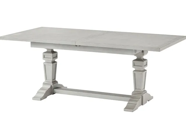 The Genevieve Dining Table - Alternative View