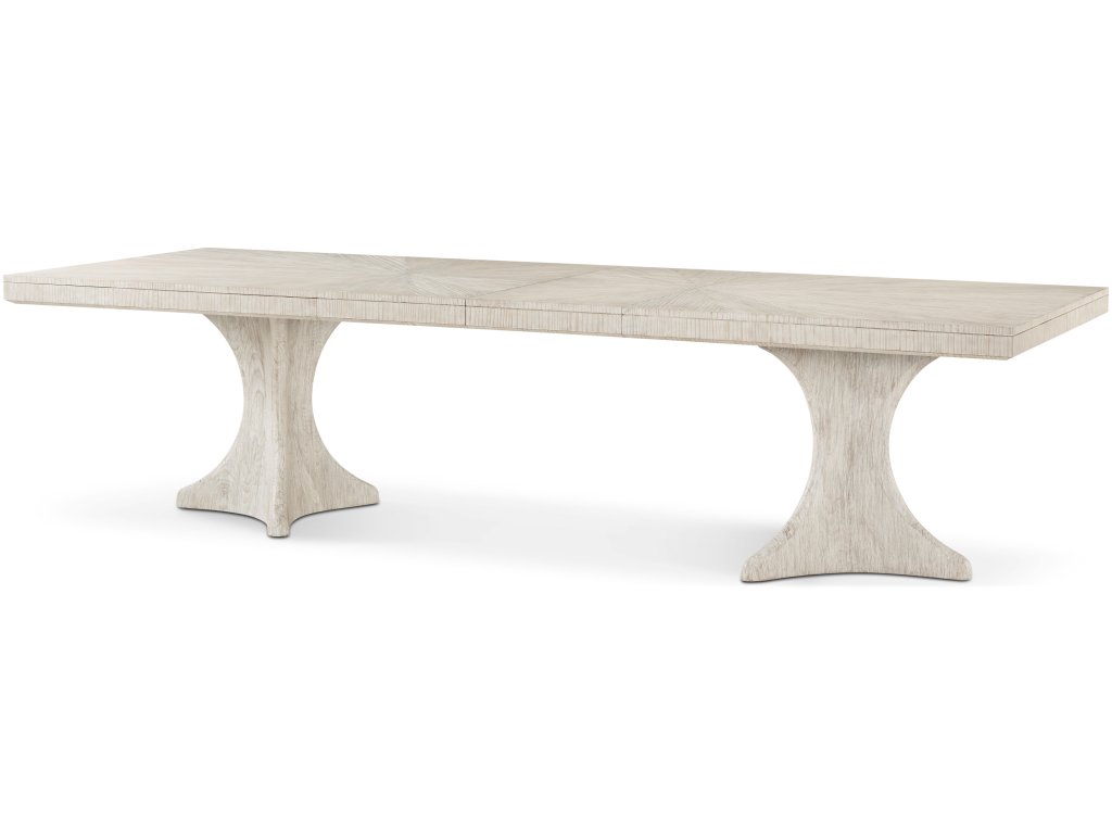 Breeze Pedestal Dining Table - main image