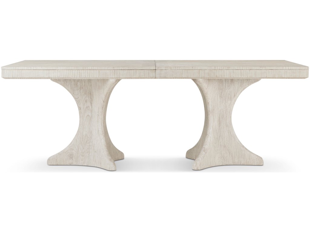 Breeze Pedestal Dining Table - image 2