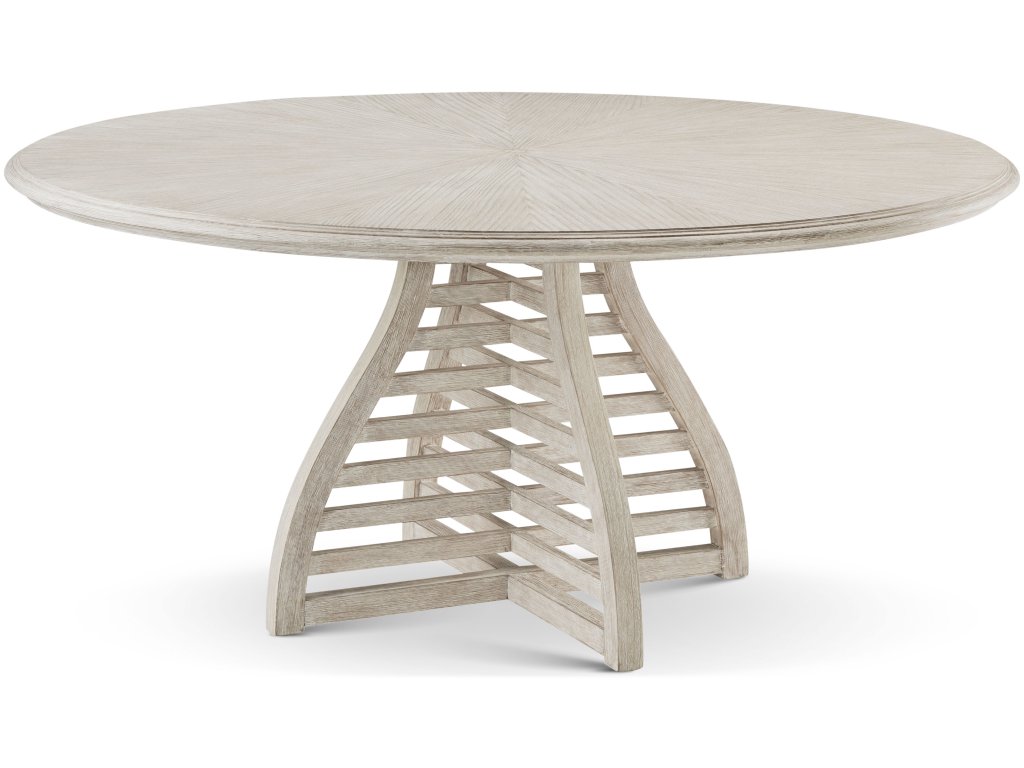 Breeze Slatted Dining Table - main image
