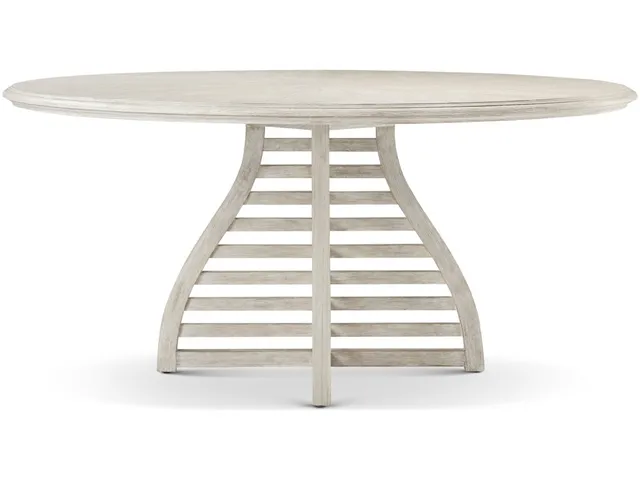 Breeze Slatted Dining Table - Alternative View
