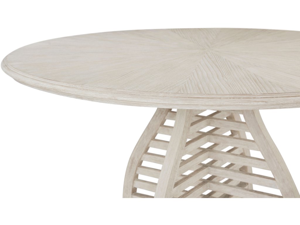 Breeze Slatted Dining Table - image 2