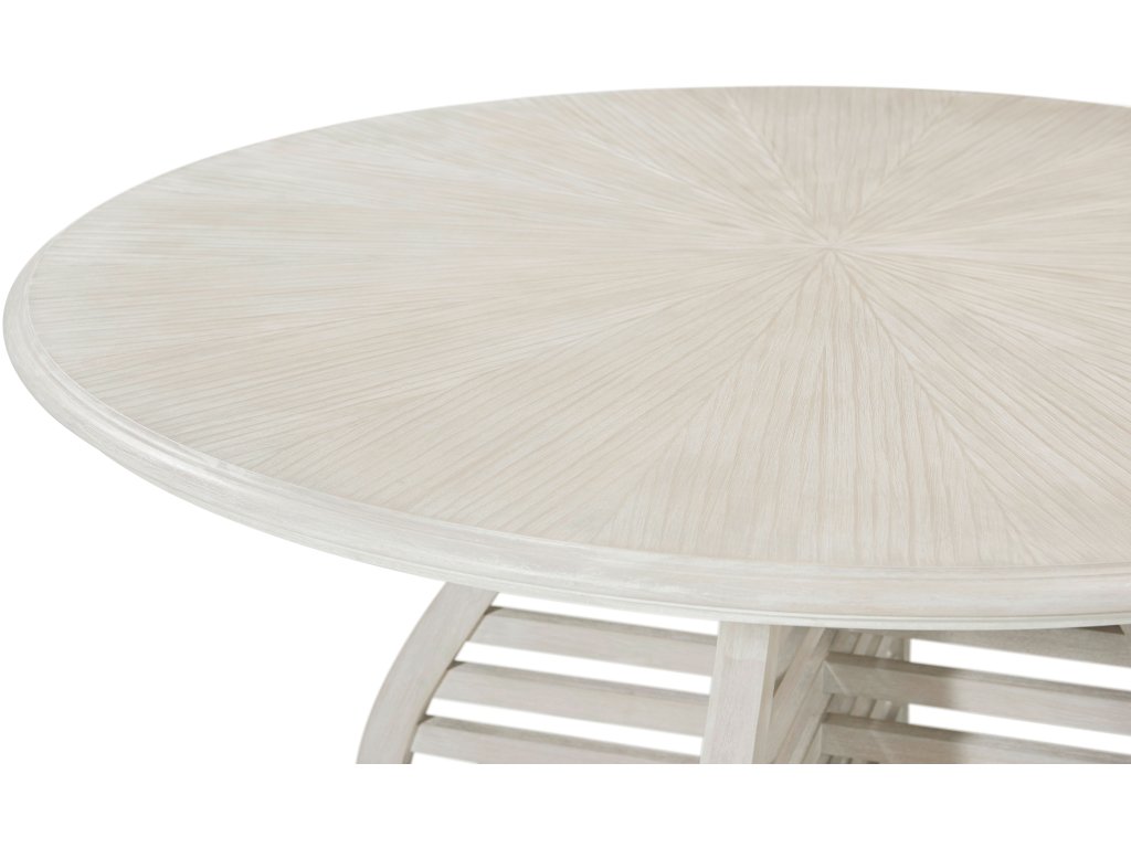 Breeze Slatted Extending Dining Table - image 3