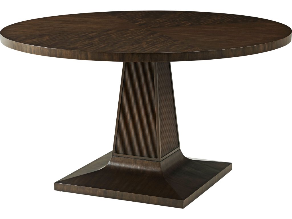 Lido Round Dining Table - main image