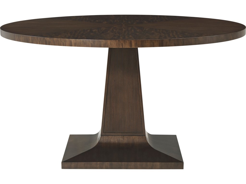 Lido Round Dining Table - image 1