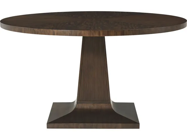 Lido Round Dining Table - Alternative View