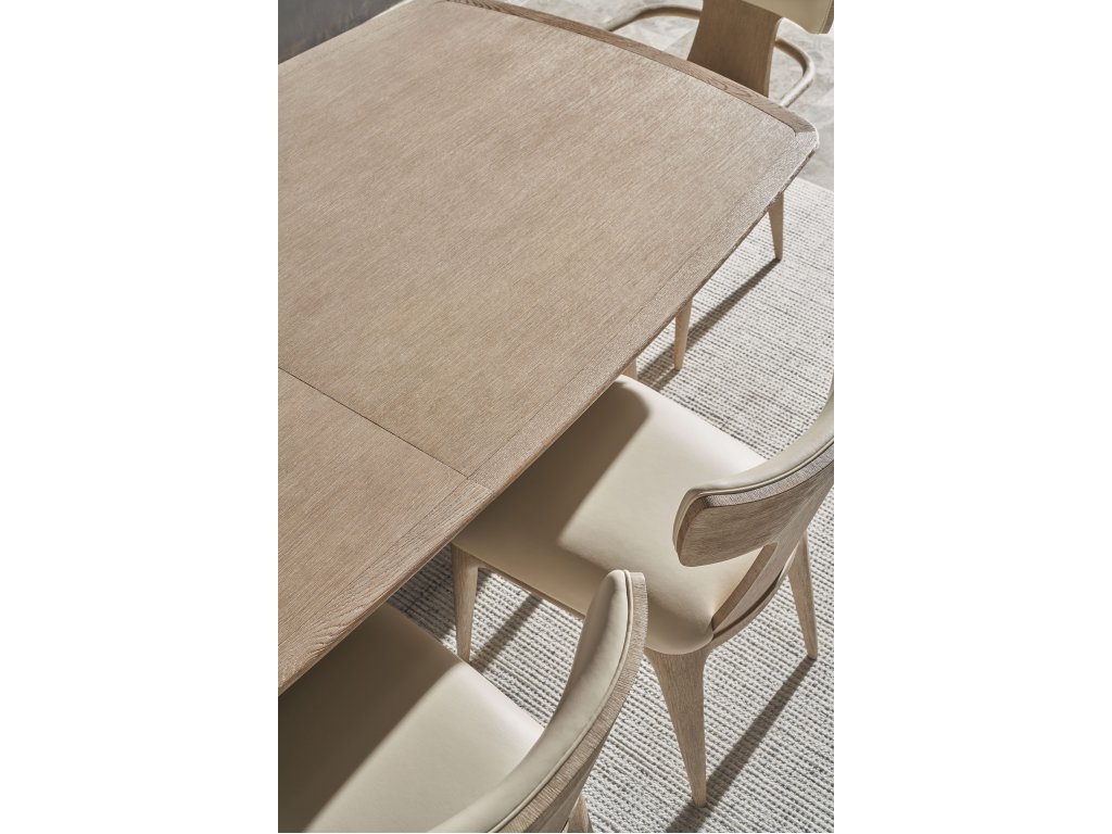 Repose Rectangular Extension Dining Table - image 3