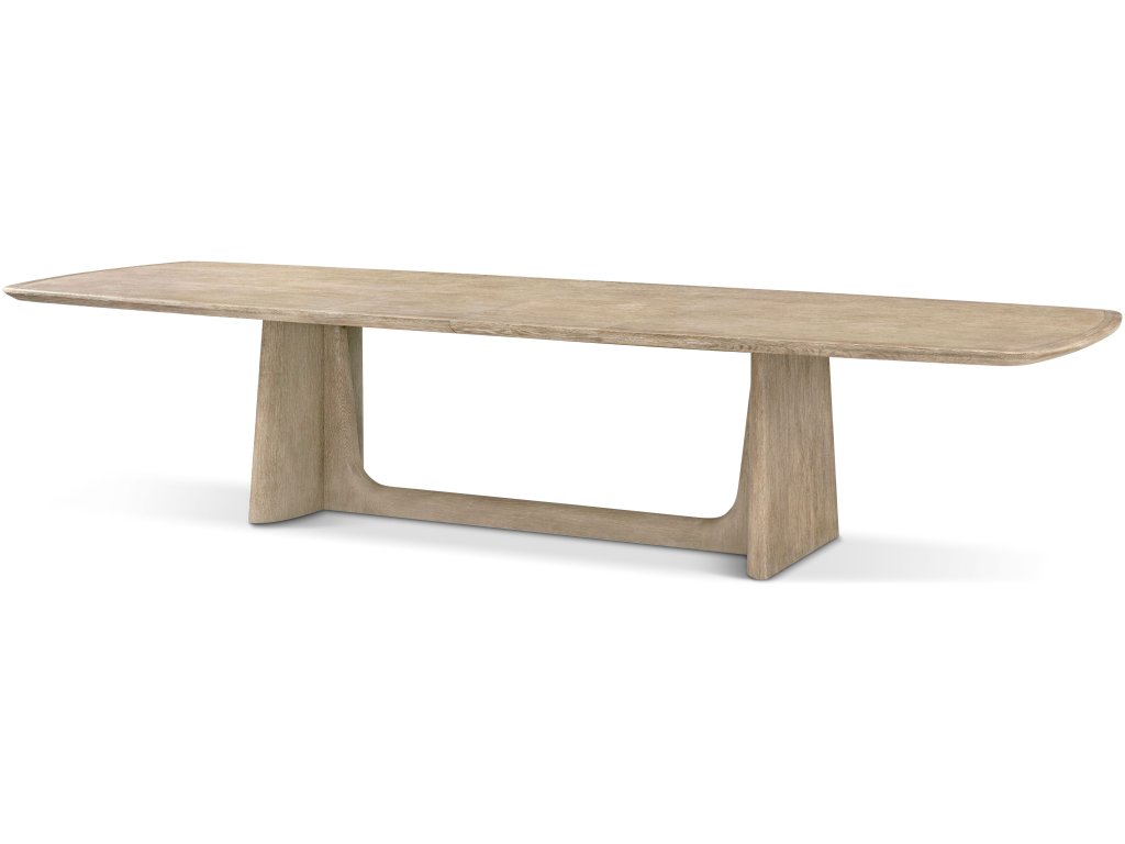 Repose Rectangular Extension Dining Table - main image
