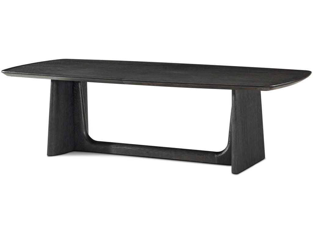 Repose Rectangular Extension Dining Table - image 1