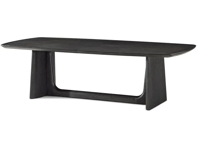 Repose Rectangular Extension Dining Table - Alternative View