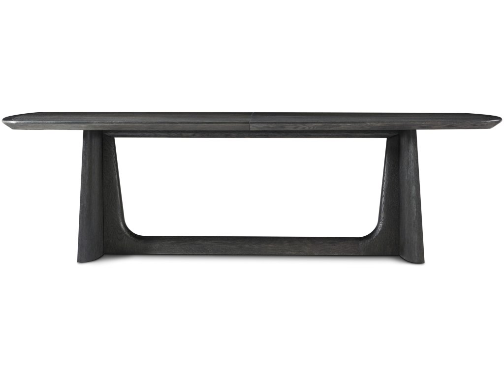 Repose Rectangular Extension Dining Table - image 2