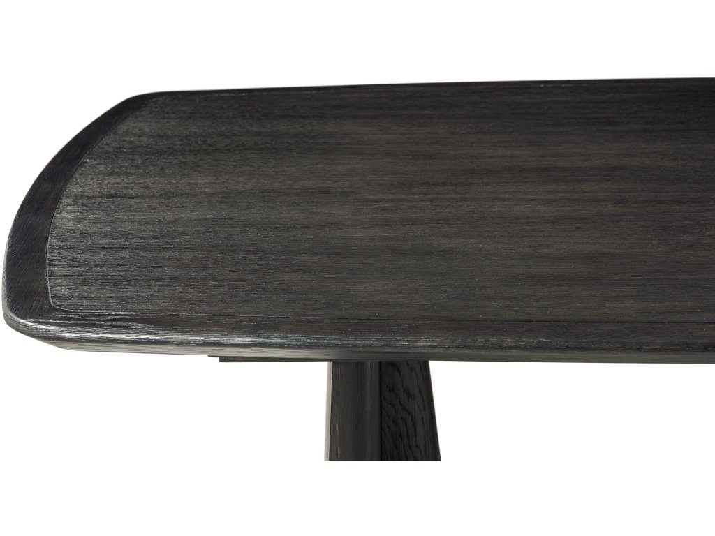 Repose Rectangular Extension Dining Table - image 3