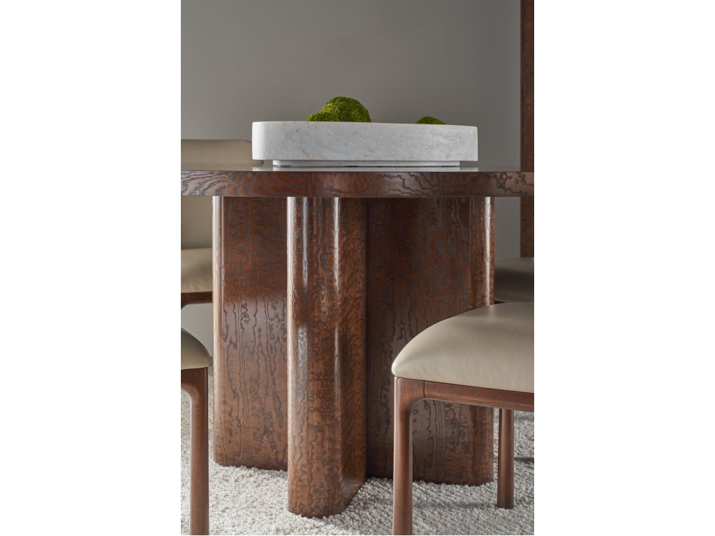 Kesden Round Dining Table - image 2