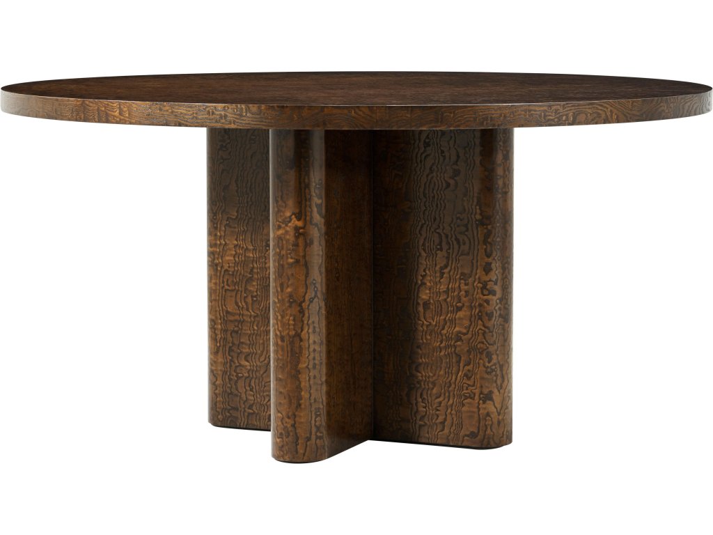 Kesden Round Dining Table - main image