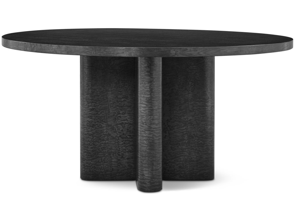 Kesden Round Dining Table - image 1