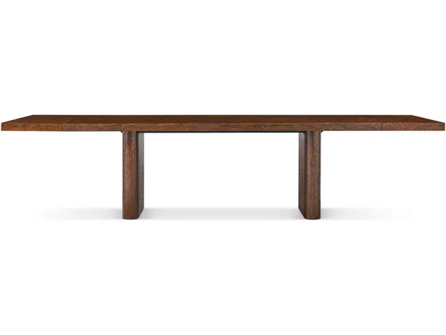 Kesden Extension Dining Table - Alternative View