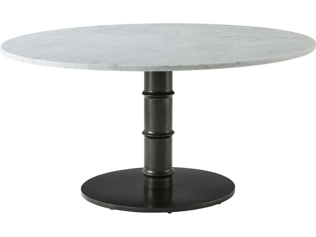 Kesden Round Dining Table - main image