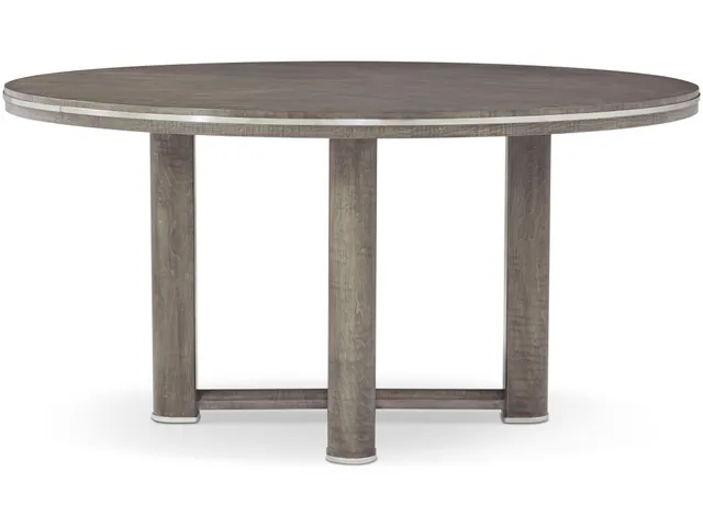 Hudson Round Dining Table - Alternative View