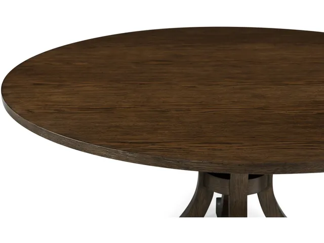 Surrey Round Dining Table - Alternative View