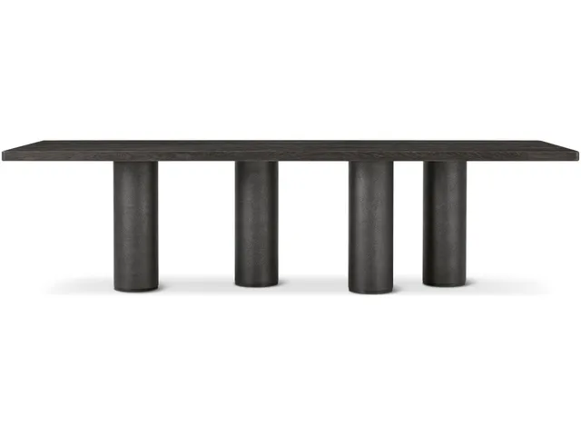 Maxwell Rectangular Dining Table - Alternative View