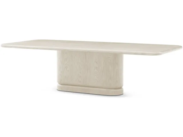 Luna Rectangle Dining Table