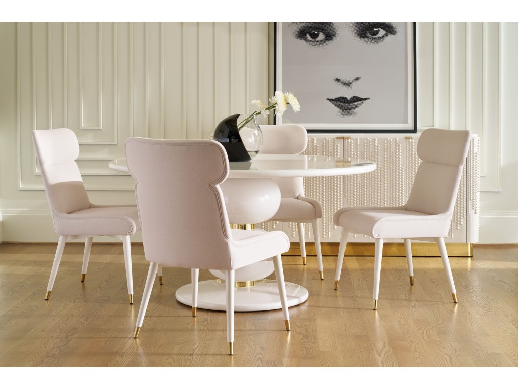 Judith Leiber Round Dining Table - image 2