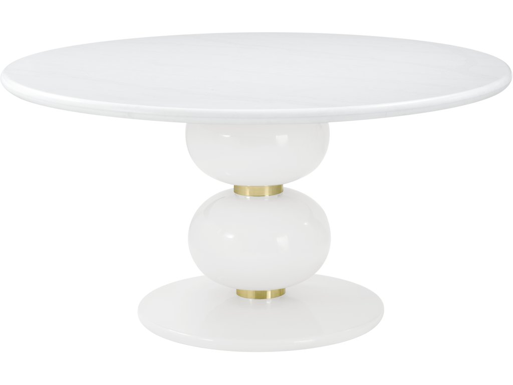 Judith Leiber Round Dining Table - main image