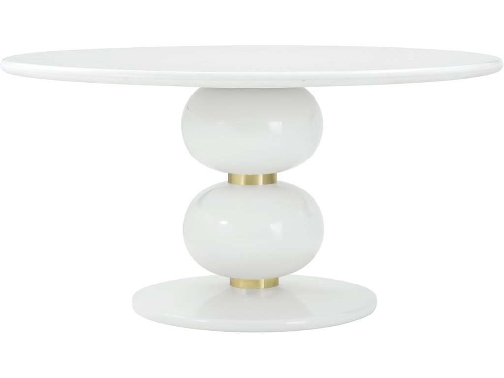 Judith Leiber Round Dining Table - image 1