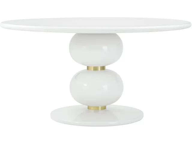 Judith Leiber Round Dining Table - Alternative View