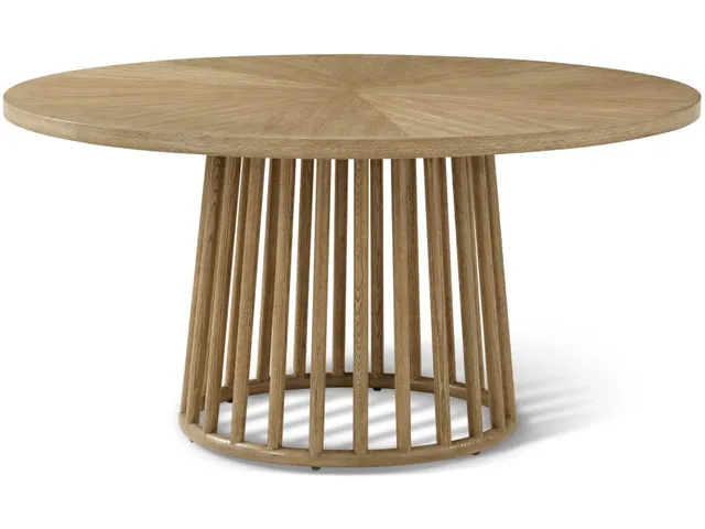Montauk Round Dining Table