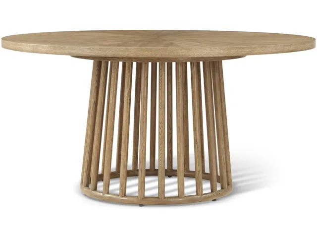 Montauk Round Dining Table - Alternative View