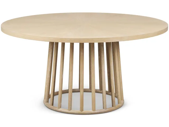 Montauk Round Dining Table