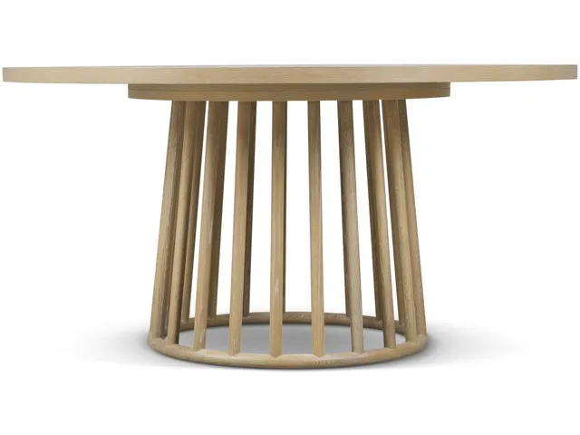Montauk Round Dining Table - Alternative View