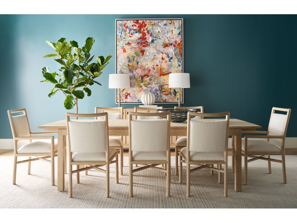 Montauk Rectangular Extension Dining Table - image 3