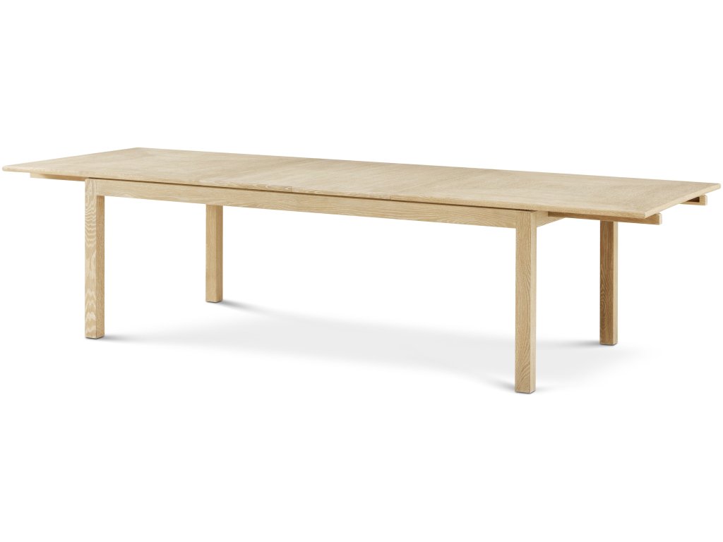 Montauk Rectangular Extension Dining Table - main image