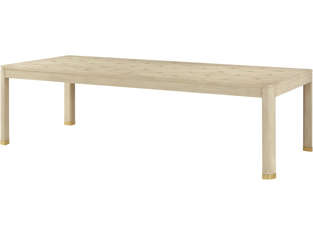 Judith Leiber Rectangle Dining Table - main image