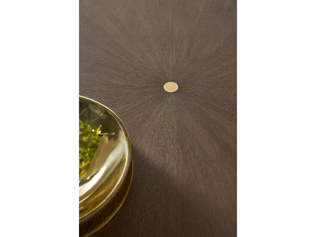 Judith Leiber Round Sunburst Dining Table - image 4